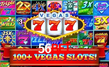 56Bet.Com - Plataforma Oficial De Slots Do Brasil -56Bet