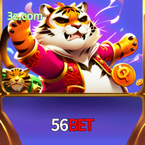 56Bet: Seu Cassino Premiado com Pagamentos Rápidos